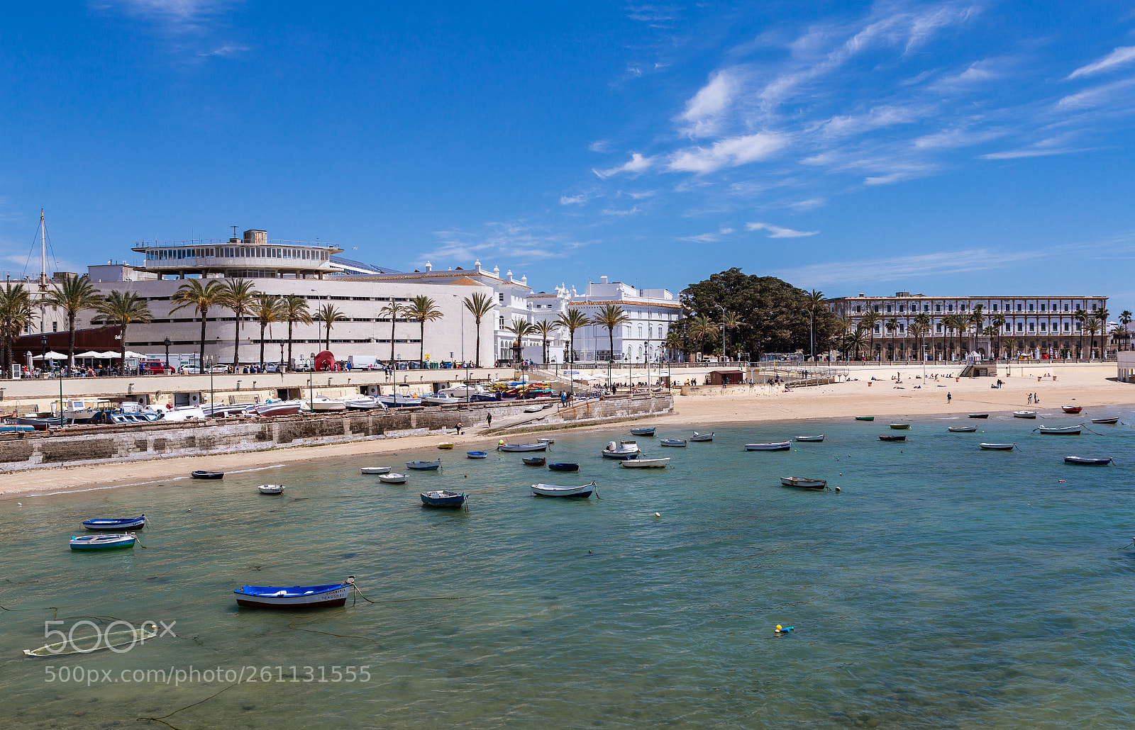 Canon EOS 6D sample photo. Cadiz @ spain photography