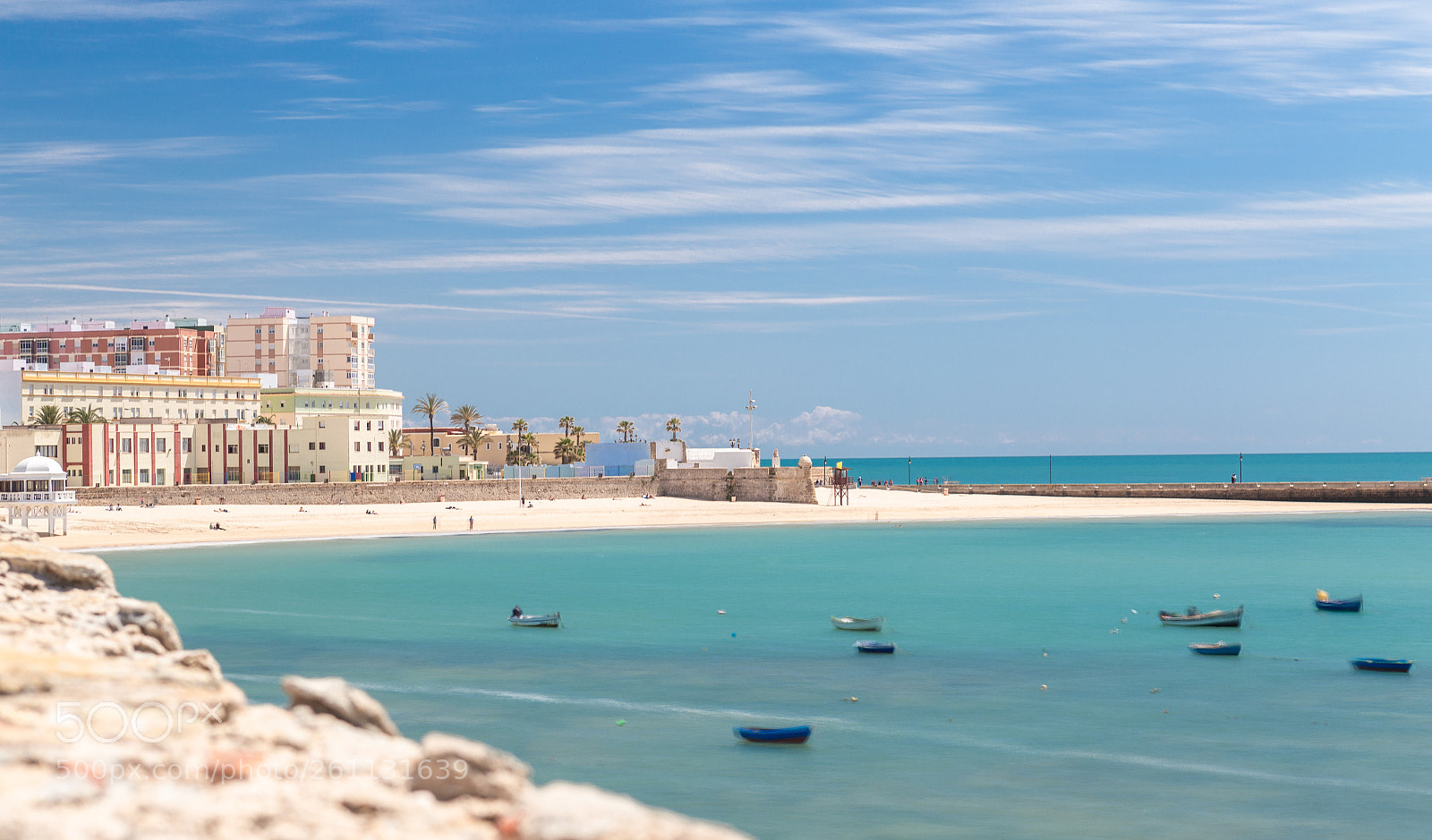 Canon EOS 6D sample photo. Cadiz @ spain photography