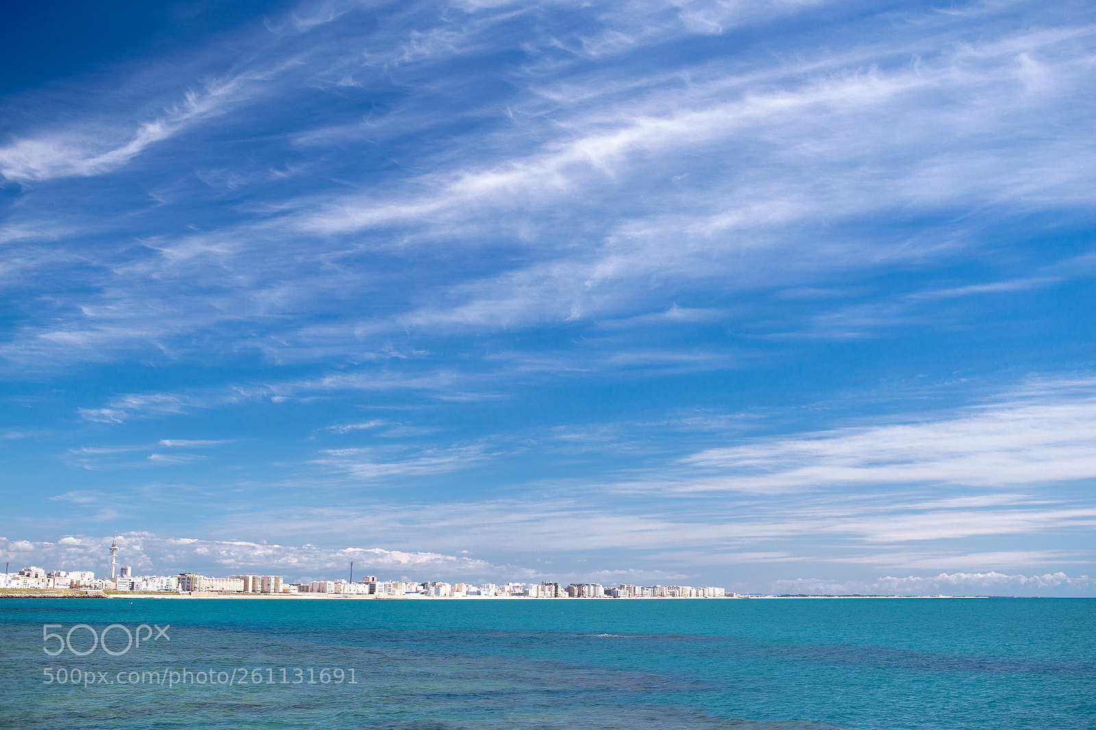 Canon EOS 6D sample photo. Cadiz @ spain photography