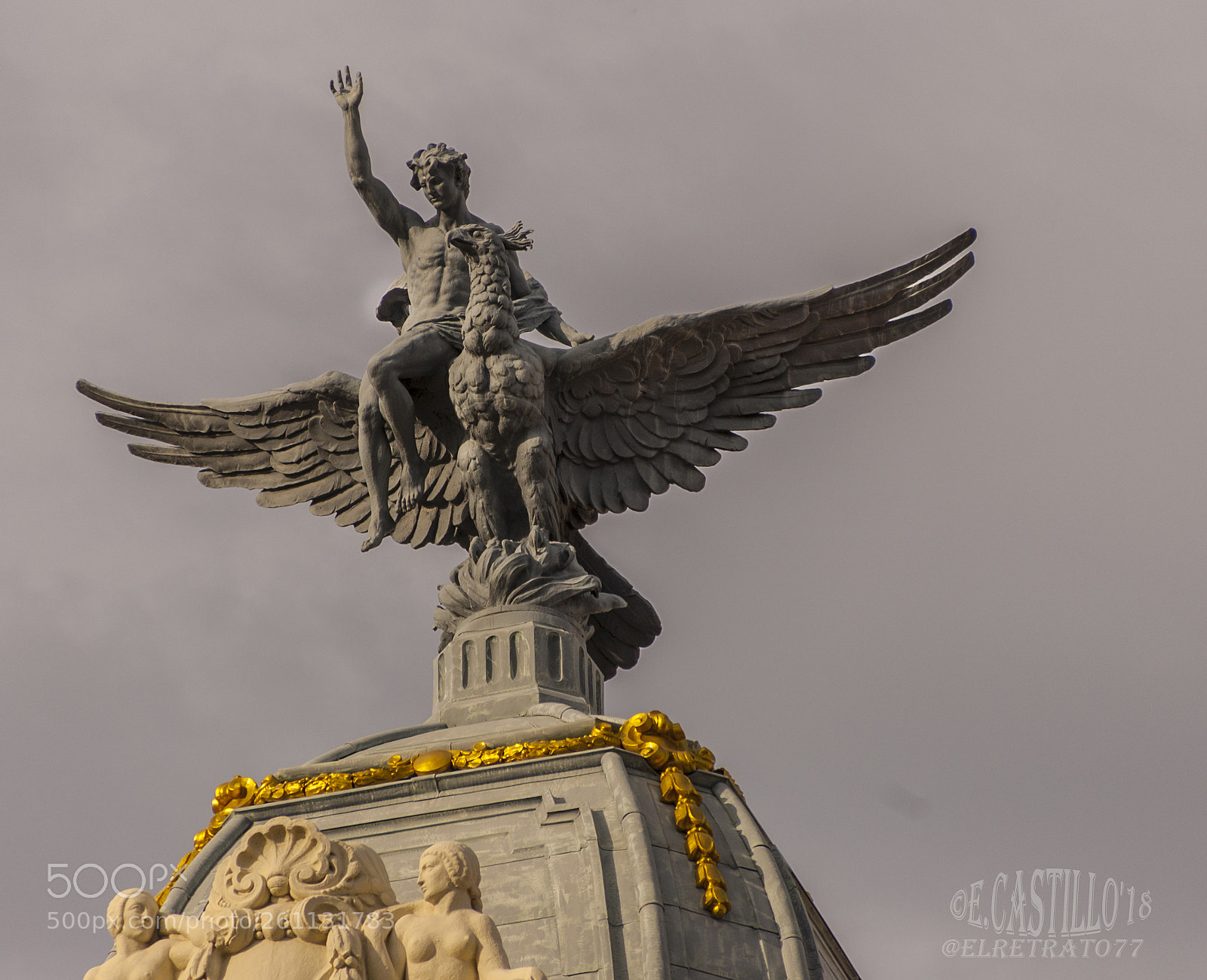 Nikon D40 sample photo. "ave fénix" photography