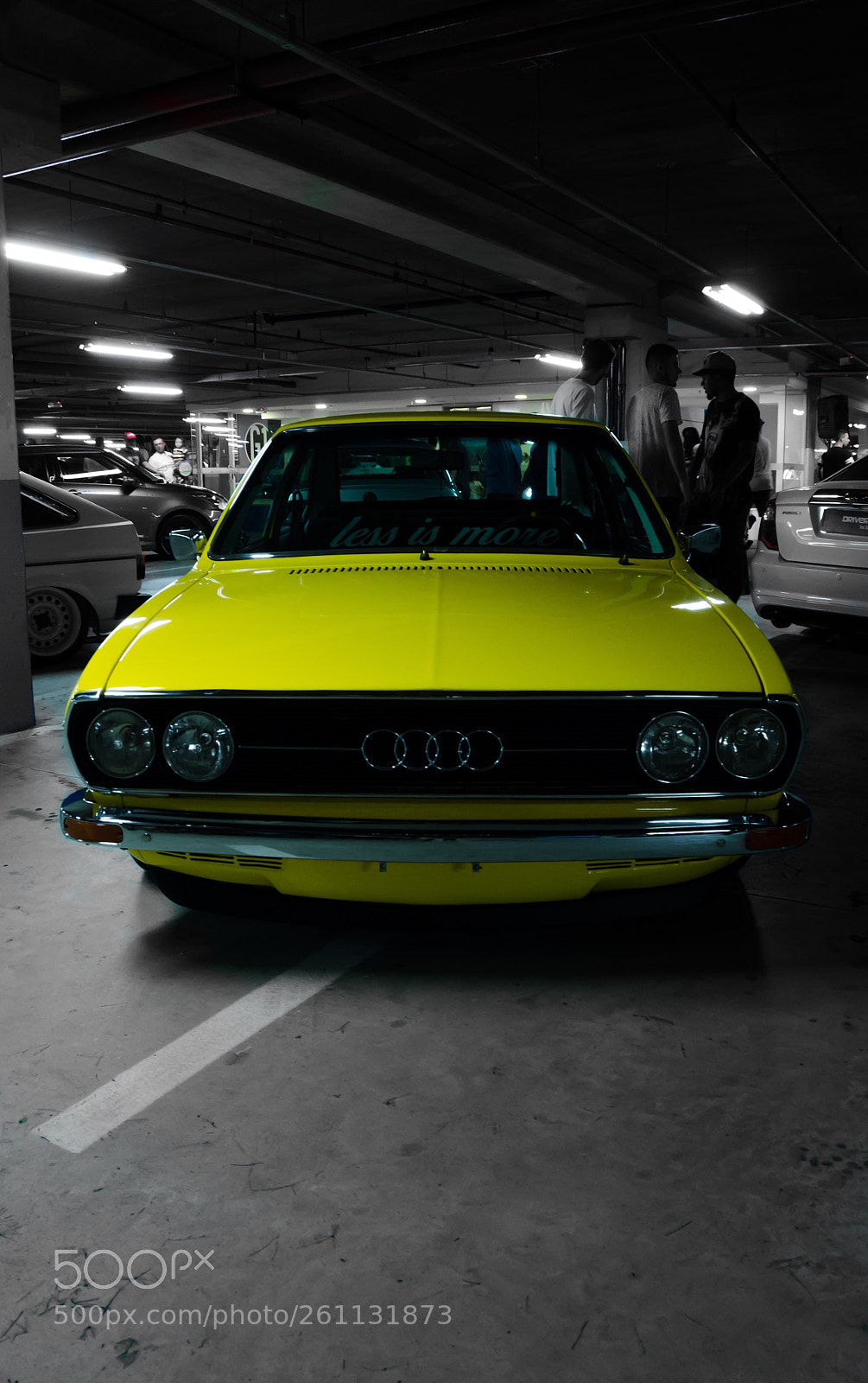 Nikon D7000 sample photo. The underground 3 photography
