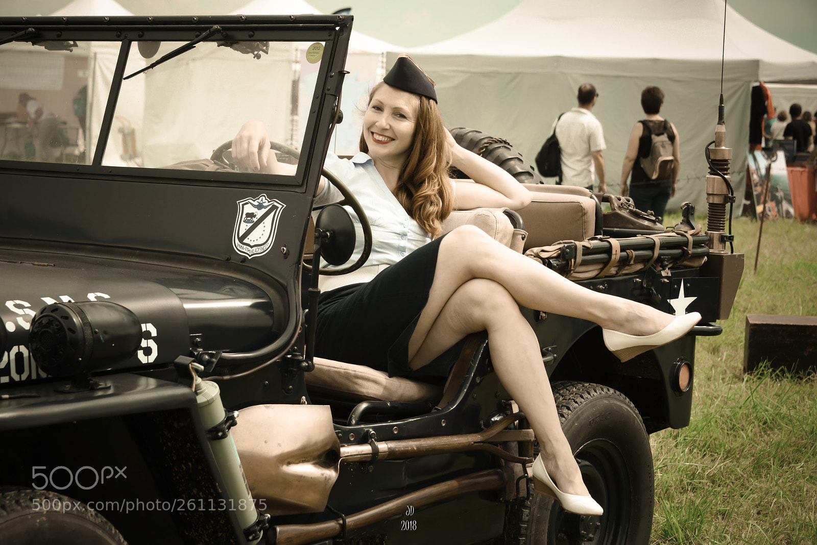 Nikon D800 sample photo. Pin-up photography