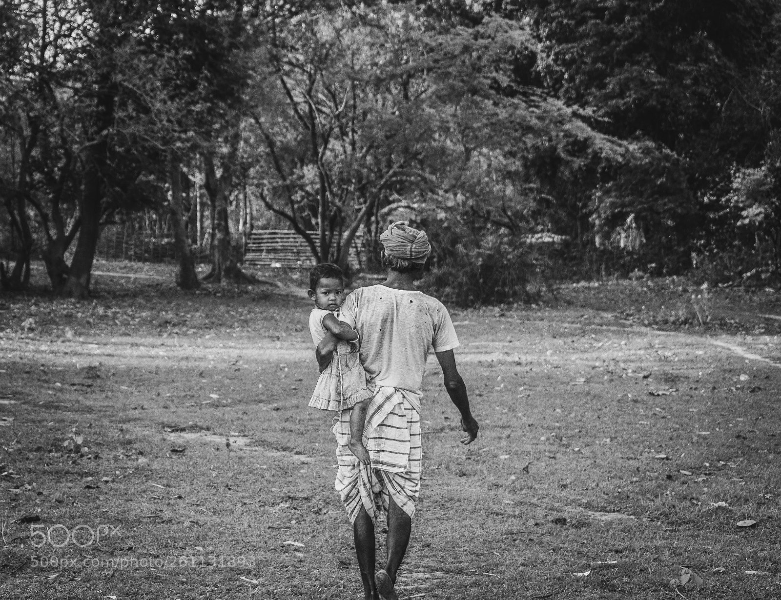 Nikon D3300 sample photo. Towards destination photography