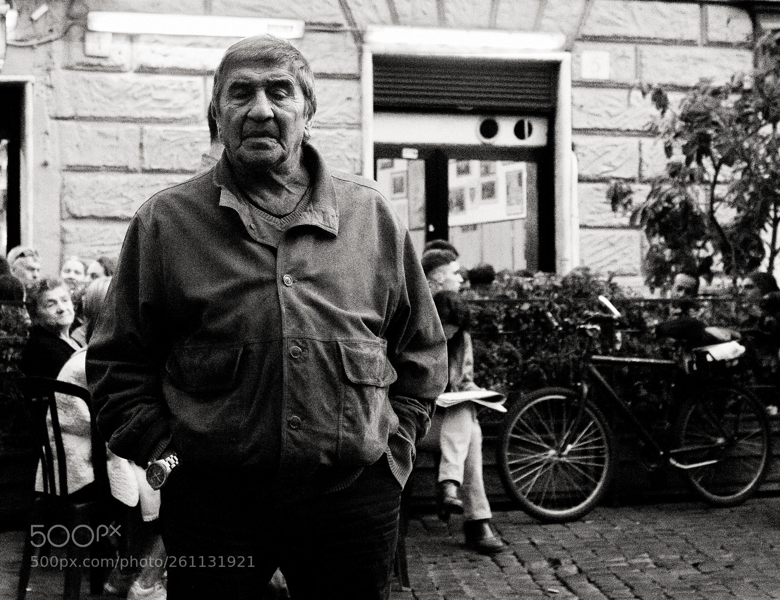 Sony a6500 sample photo. Street portrait 27, rome, italy photography