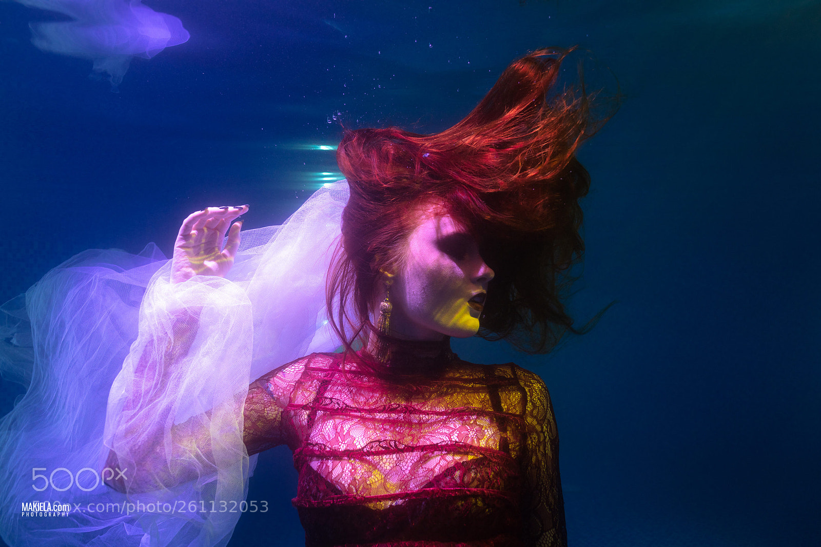 Canon EOS 5DS sample photo. Underwater colors photography