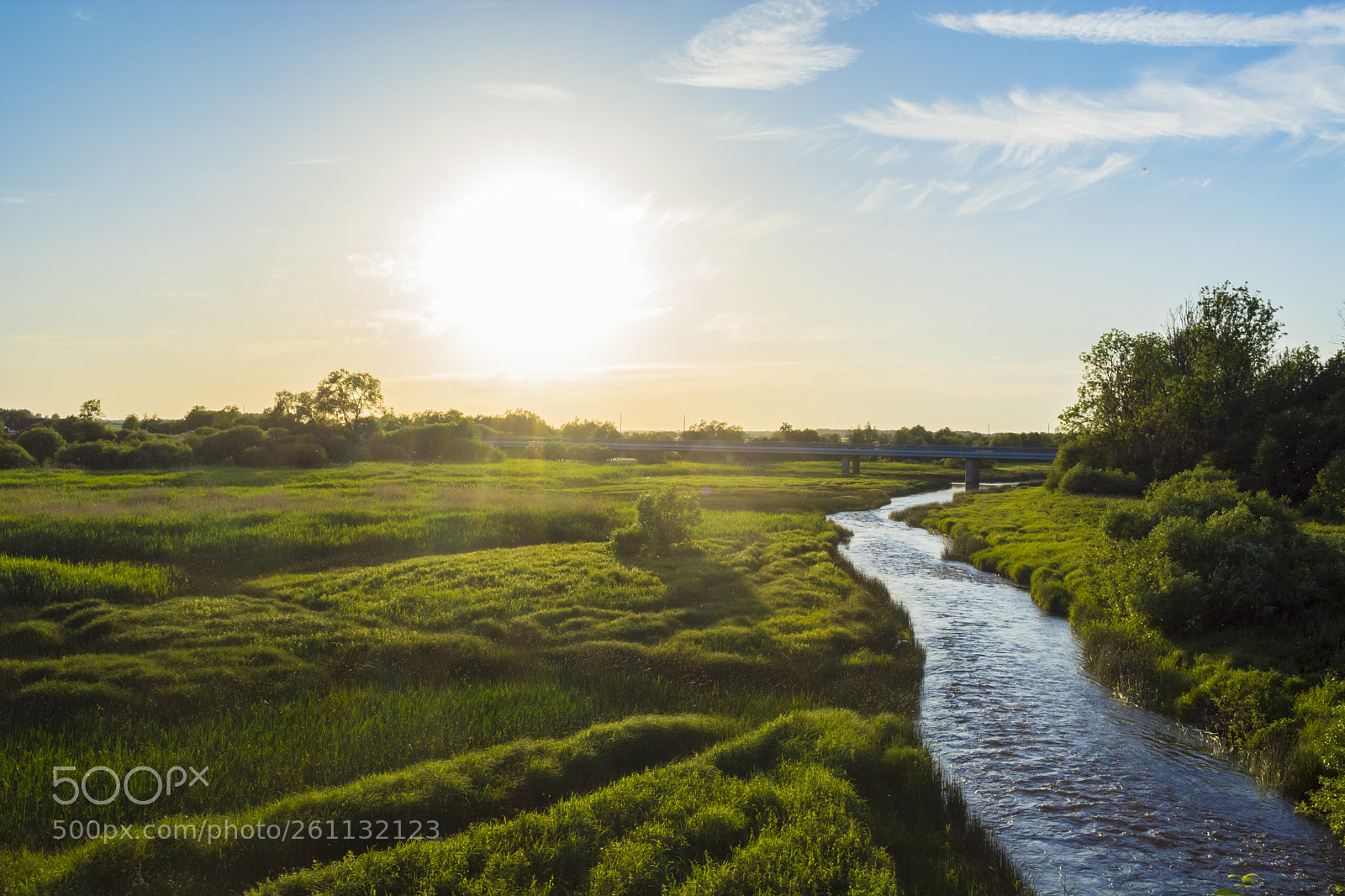 Nikon D5200 sample photo. Sunset in estonia photography