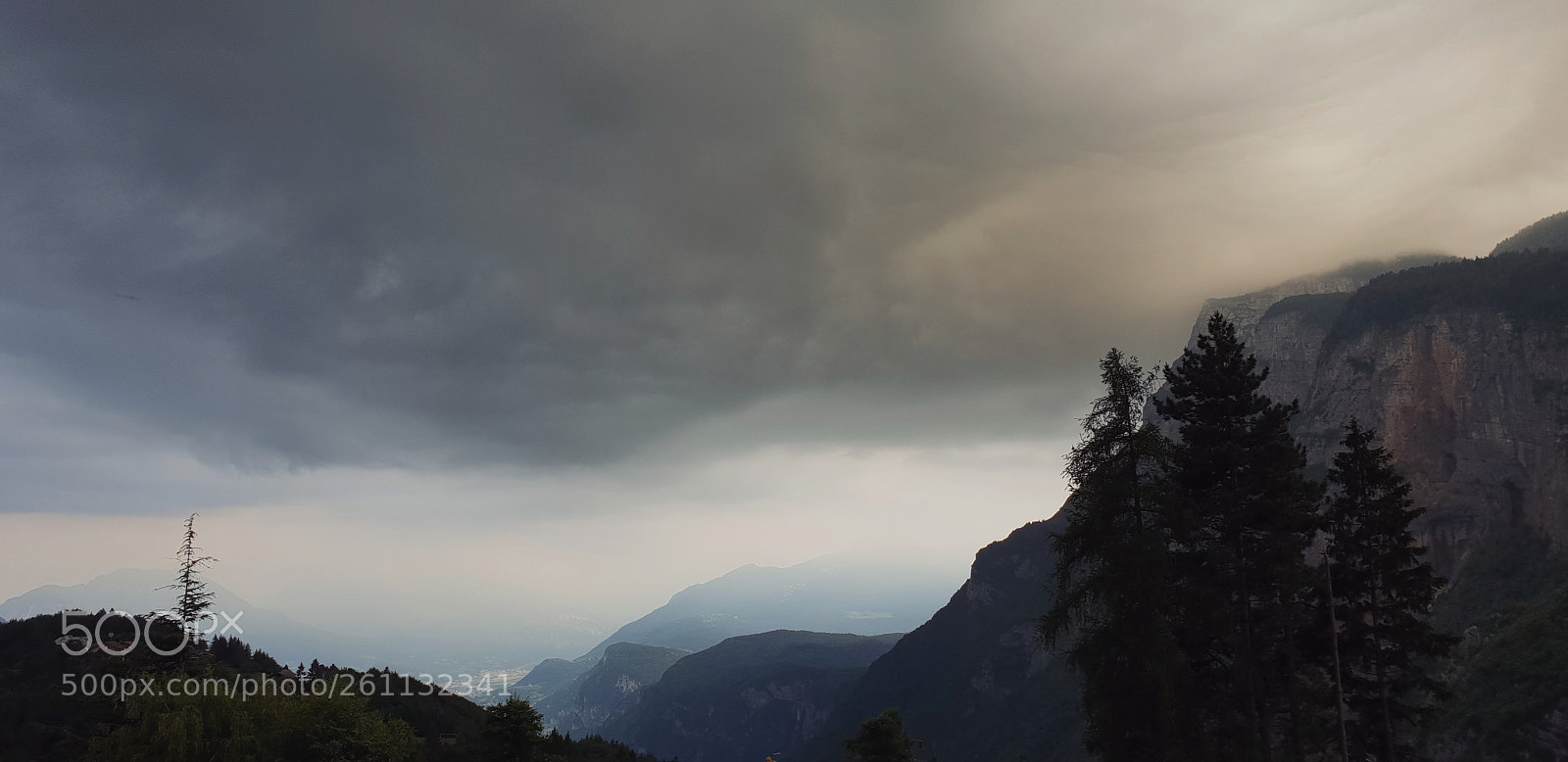 Samsung Galaxy S9+ sample photo. Fai della paganella photography