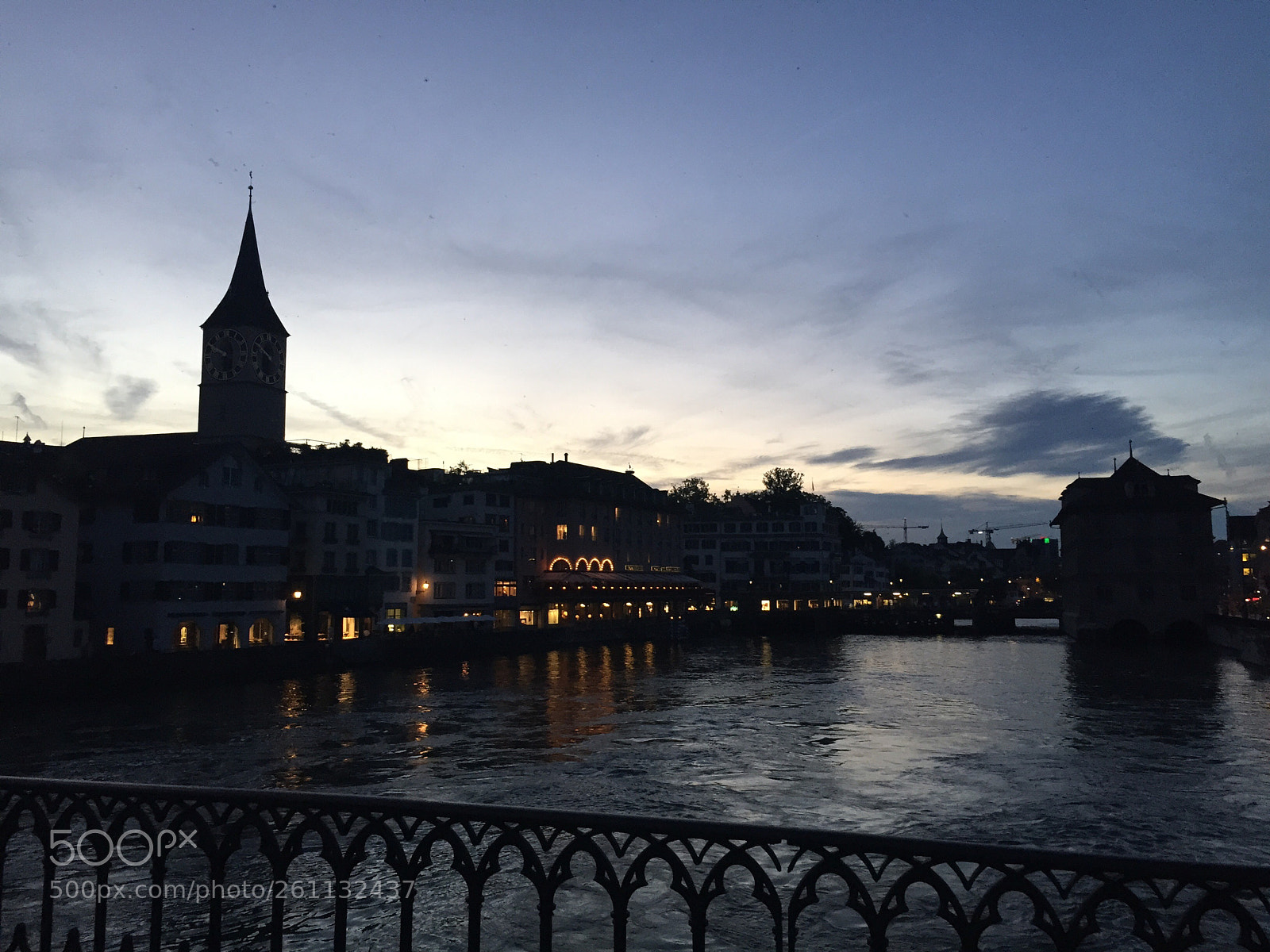 Apple iPhone 6 sample photo. The last light photography