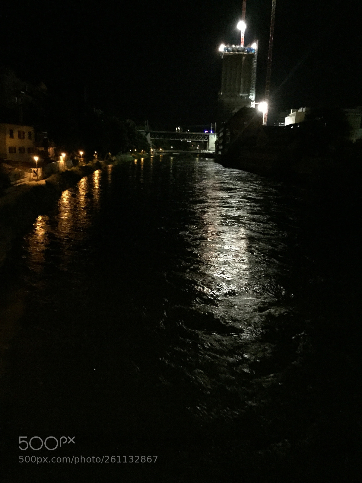 Apple iPhone 6 sample photo. Lazy river photography
