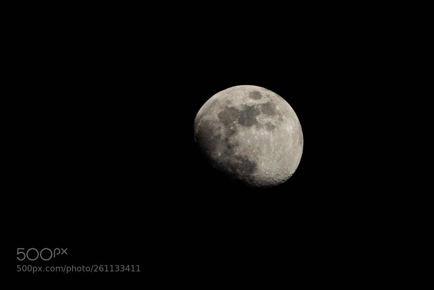 Nikon D810 sample photo. Moon over tennessee photography
