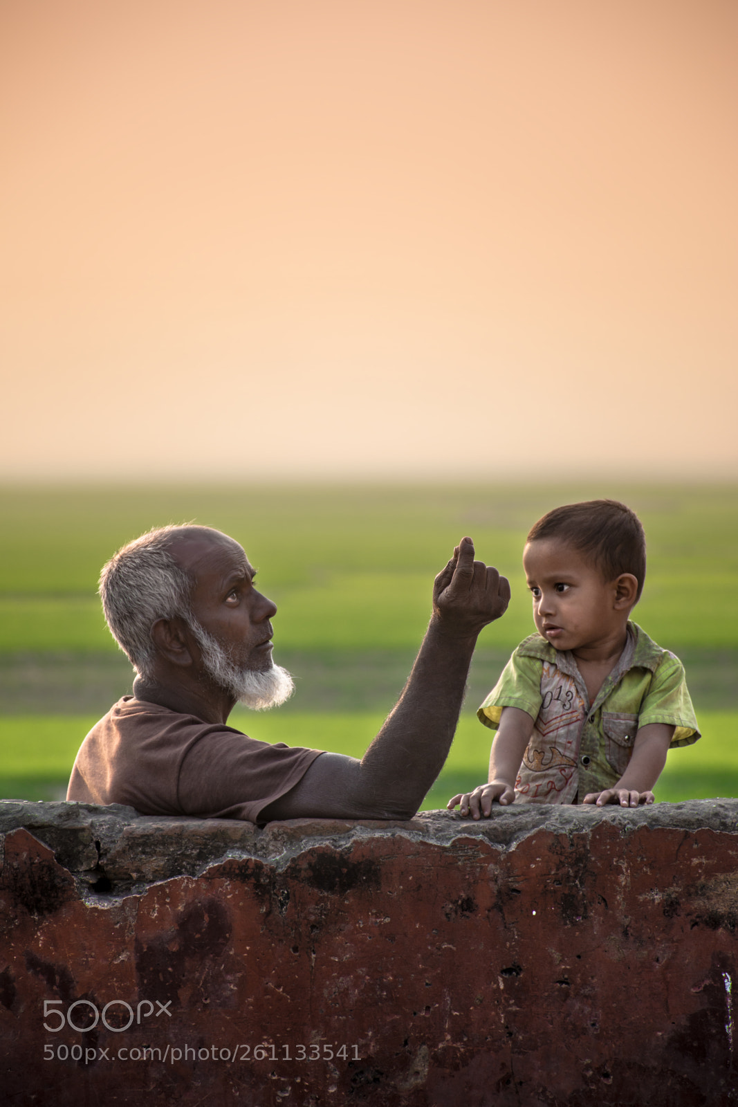 Nikon D7100 sample photo. My storyteller,my grand pa photography