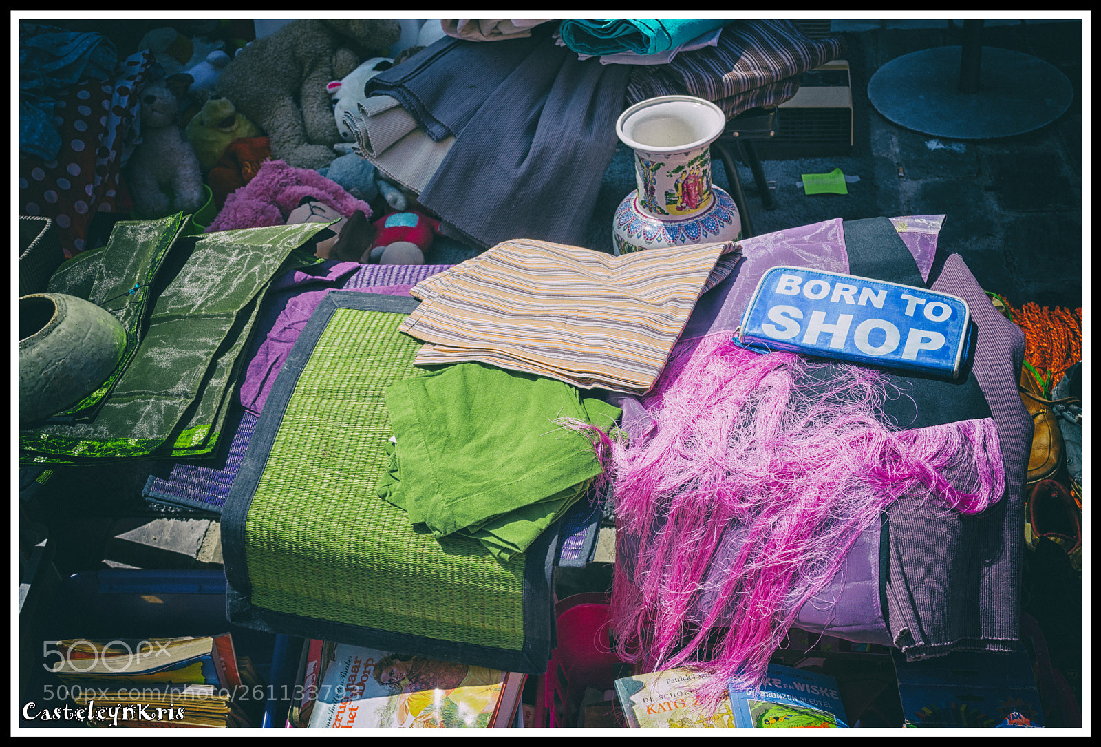 Nikon D7200 sample photo. Born to shop photography