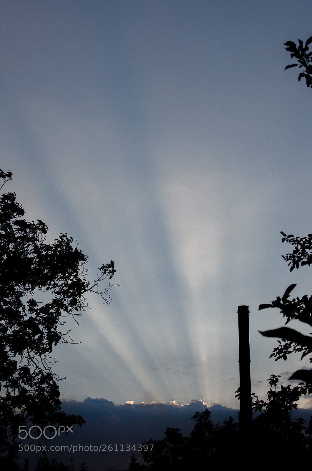 Nikon D7000 sample photo. Incredible sunset photography