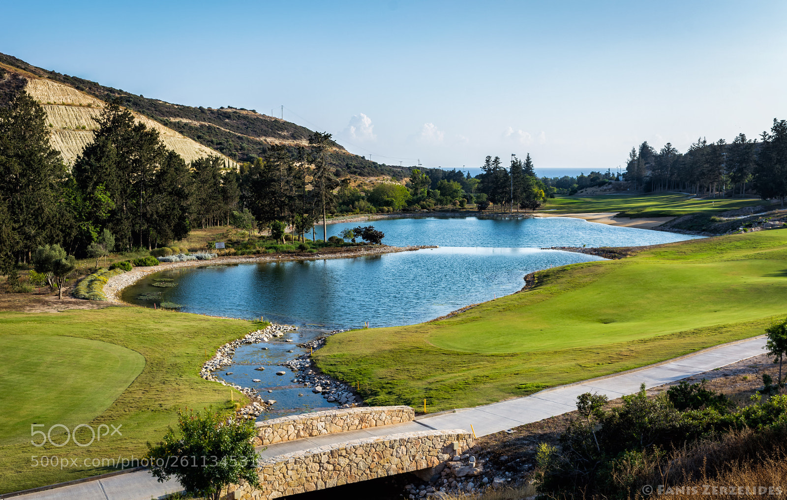 Nikon D5200 sample photo. Aphrodite hills photography