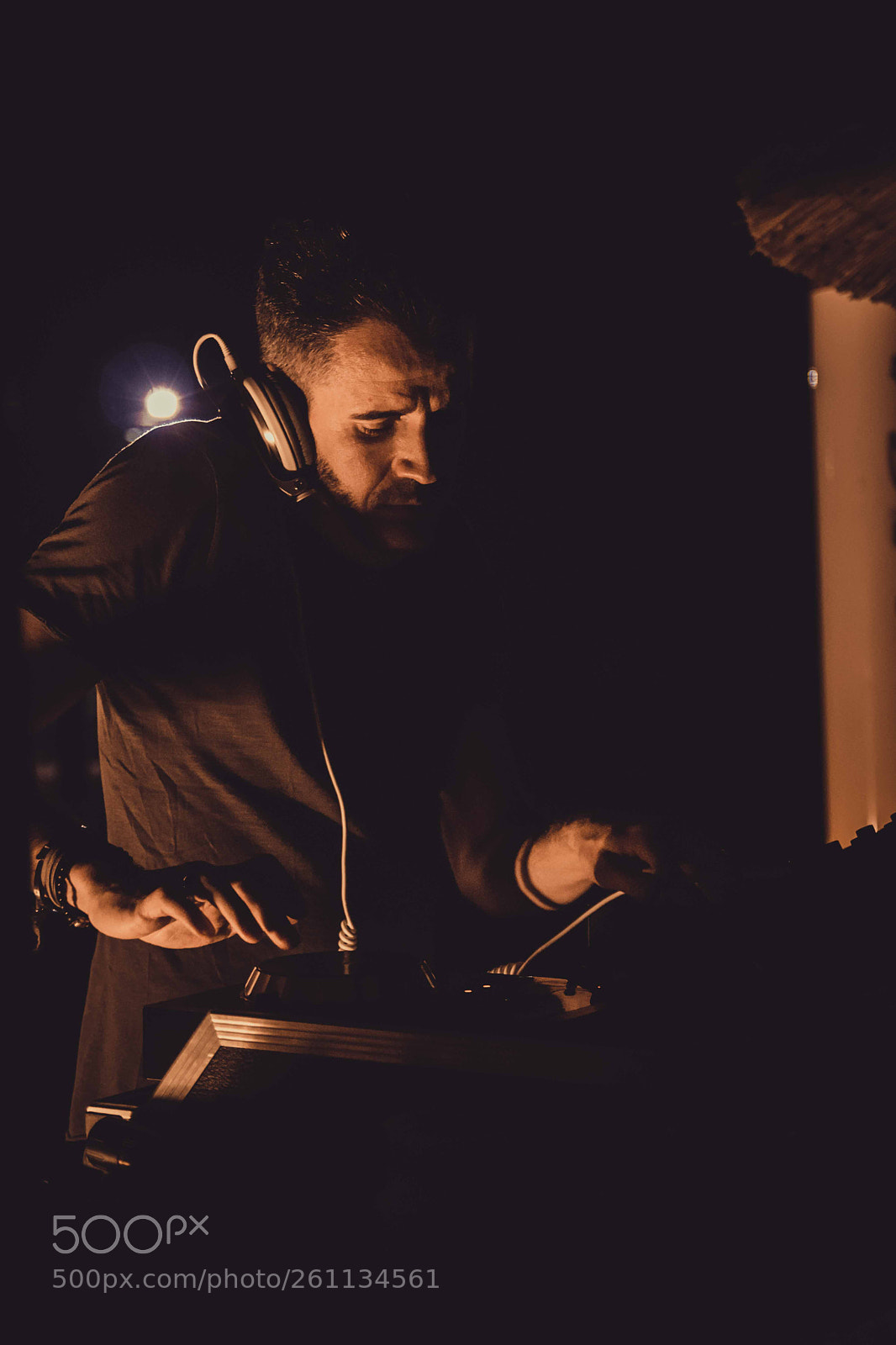 Canon EOS 80D sample photo. My dj. photography