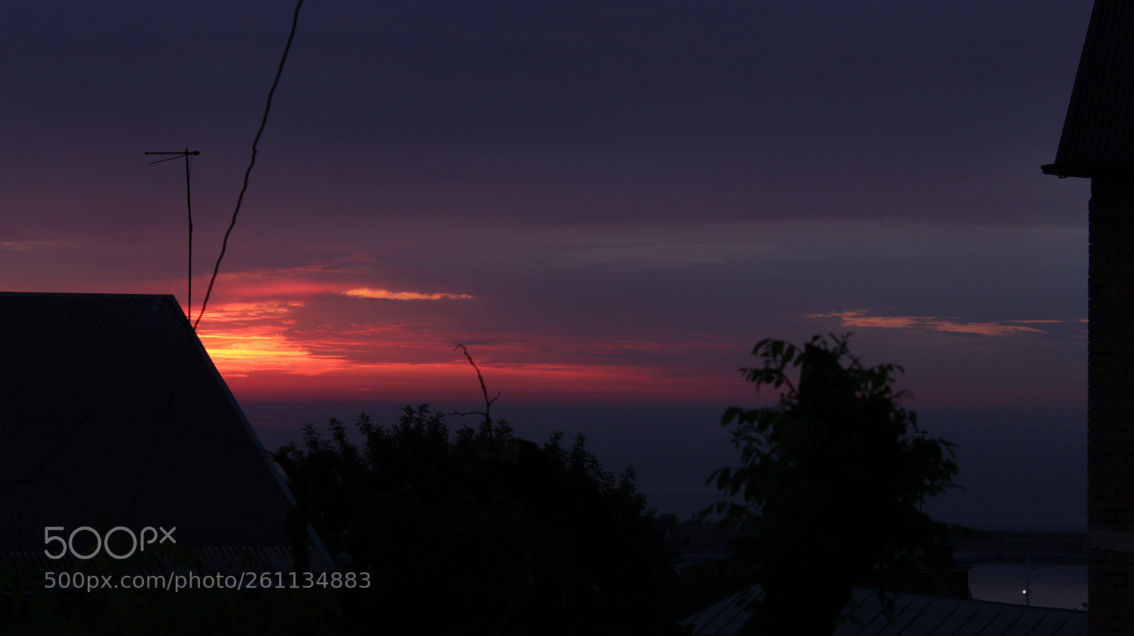 Canon EOS 650D (EOS Rebel T4i / EOS Kiss X6i) sample photo. Sunrise photography
