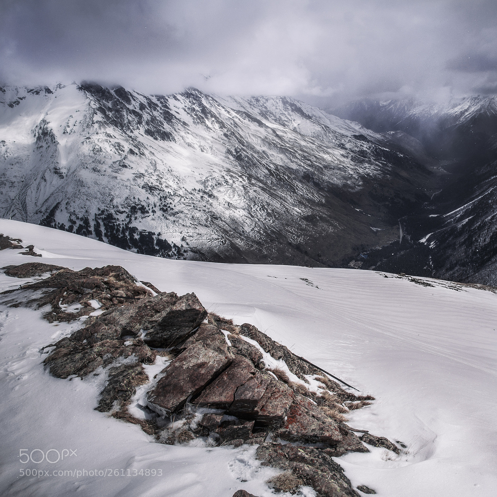 Nikon D90 sample photo. North caucasus photography