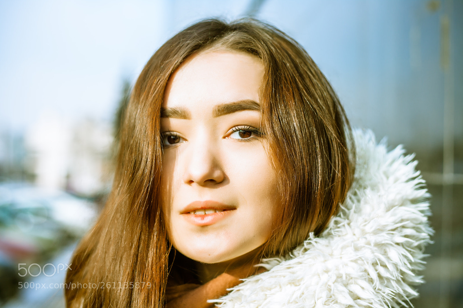 Canon EOS 5D Mark II sample photo. Katya photography