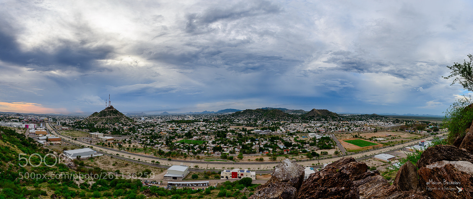 Nikon D800 sample photo. Pano photography