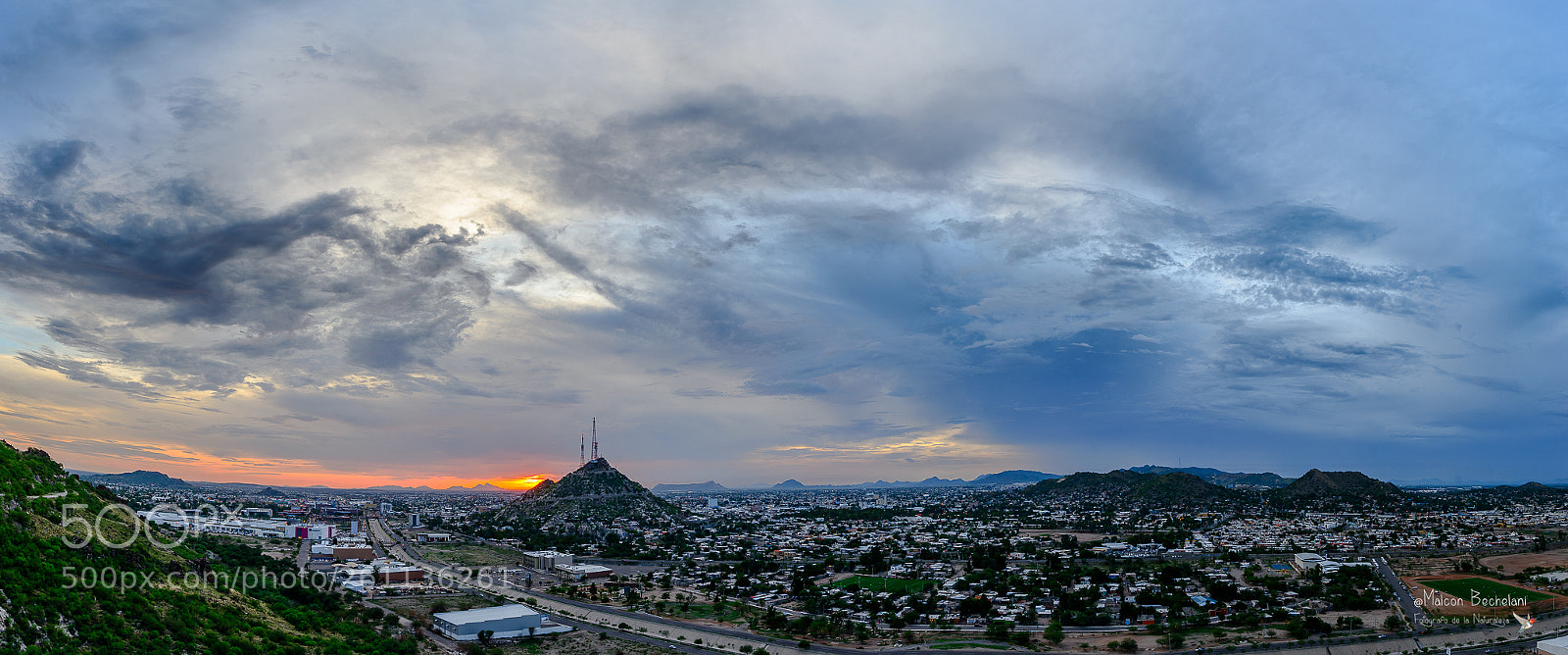 Nikon D800 sample photo. Pano photography