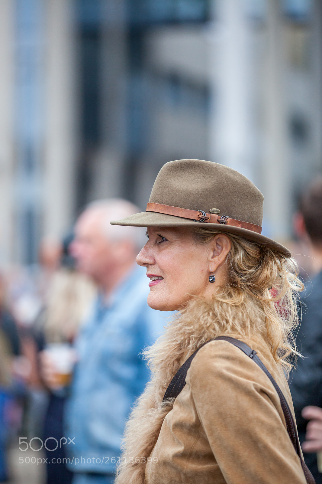 Canon EOS 5D Mark II sample photo. Blues festival photography