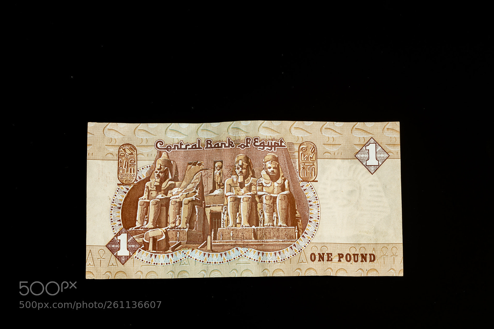 Nikon D850 sample photo. Egyptian banknote, temple of photography