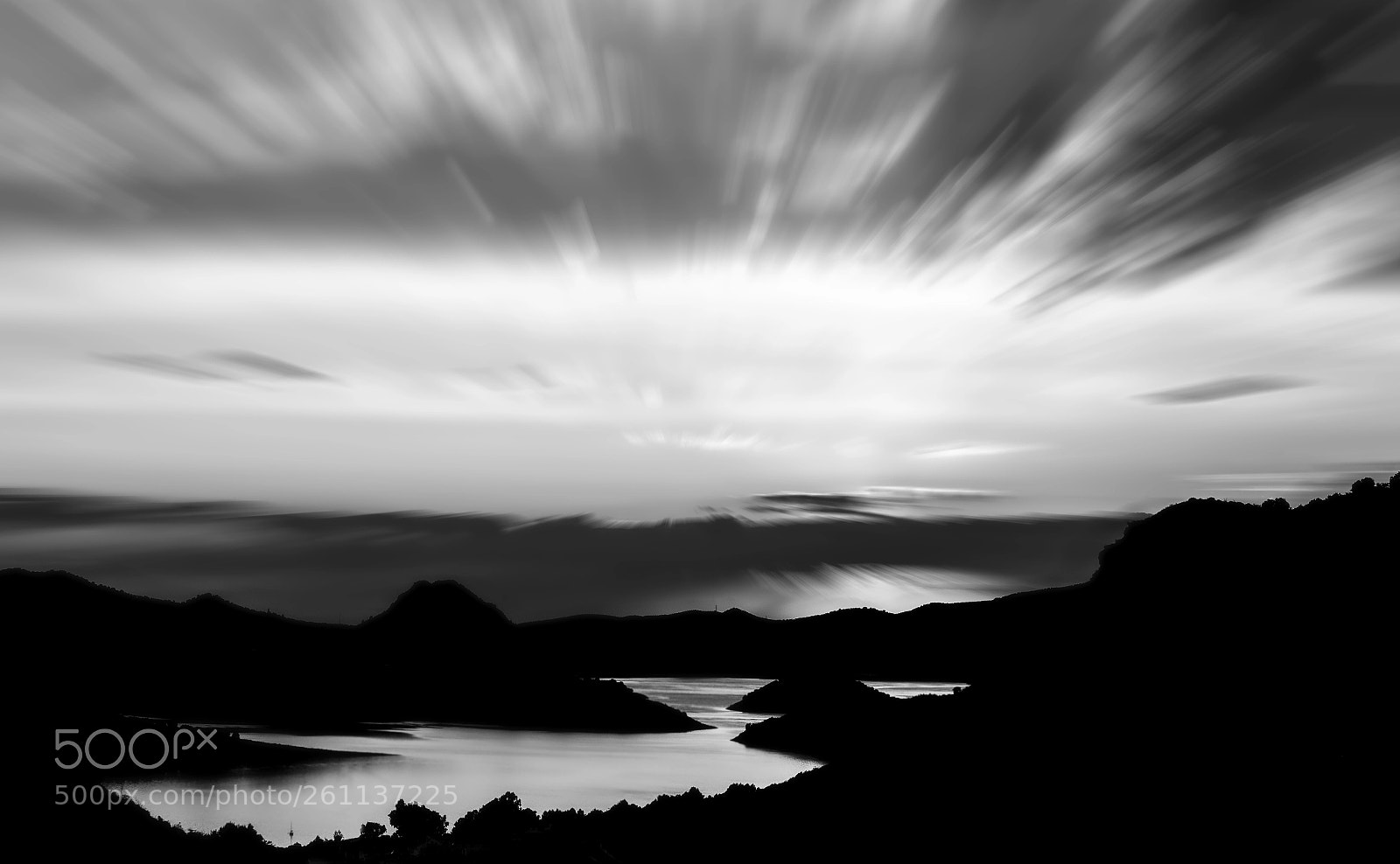 Canon EOS 6D sample photo. Embalse iznájar photography