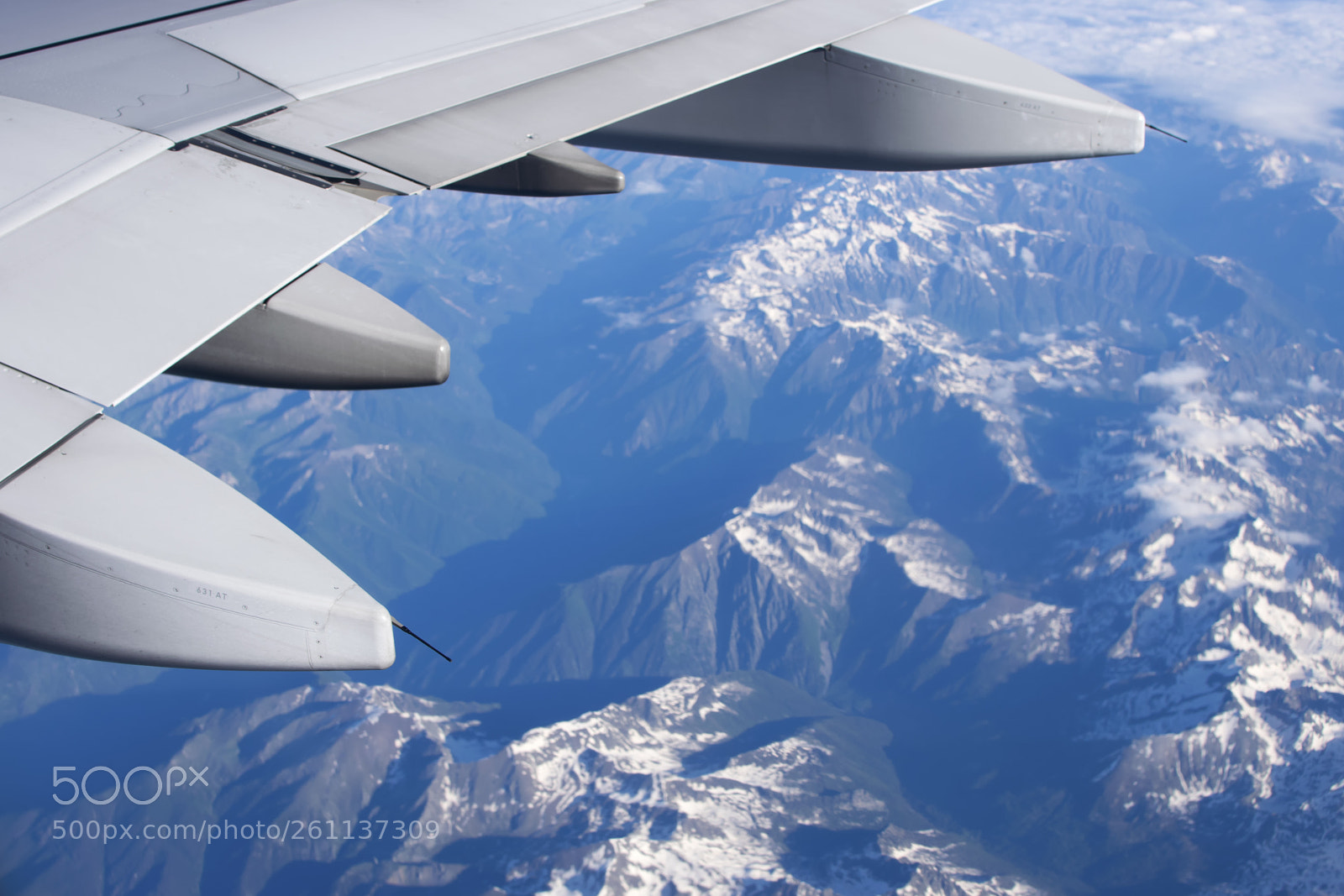 Nikon D3300 sample photo. 30000 feet photography