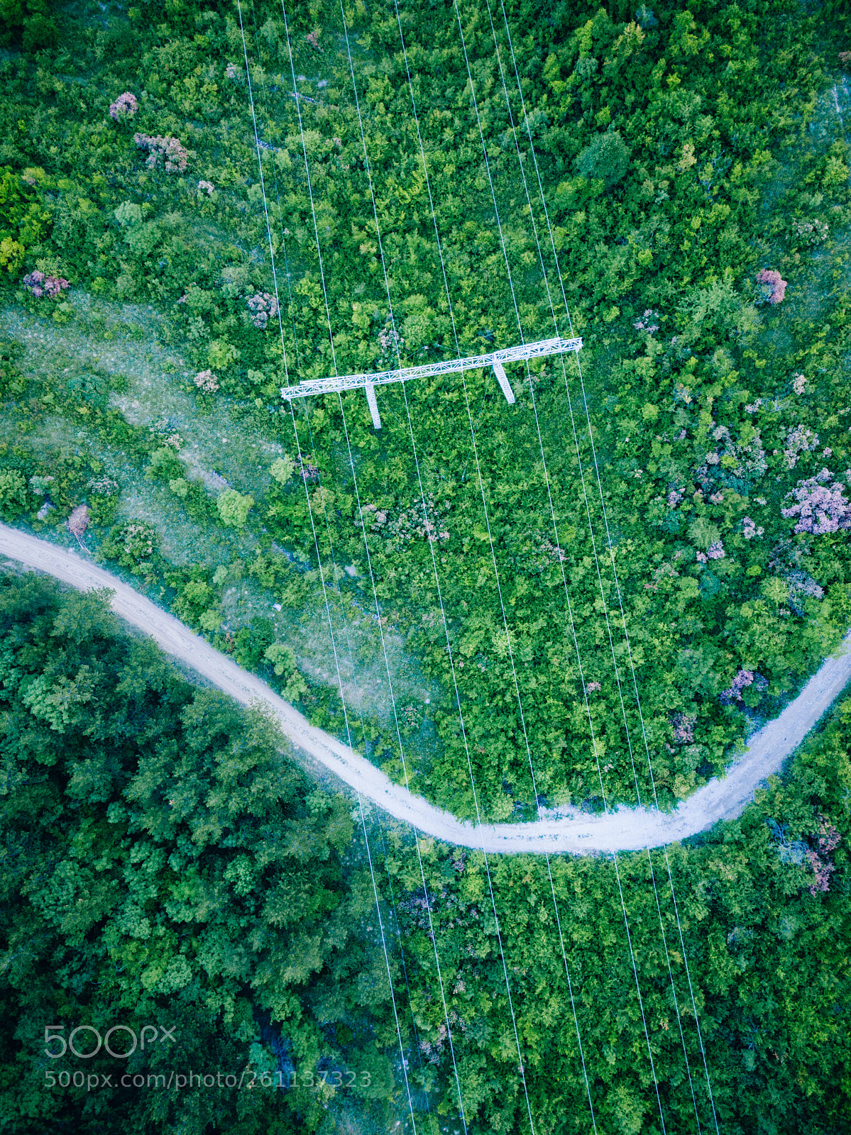 DJI FC220 sample photo. Hdr photography