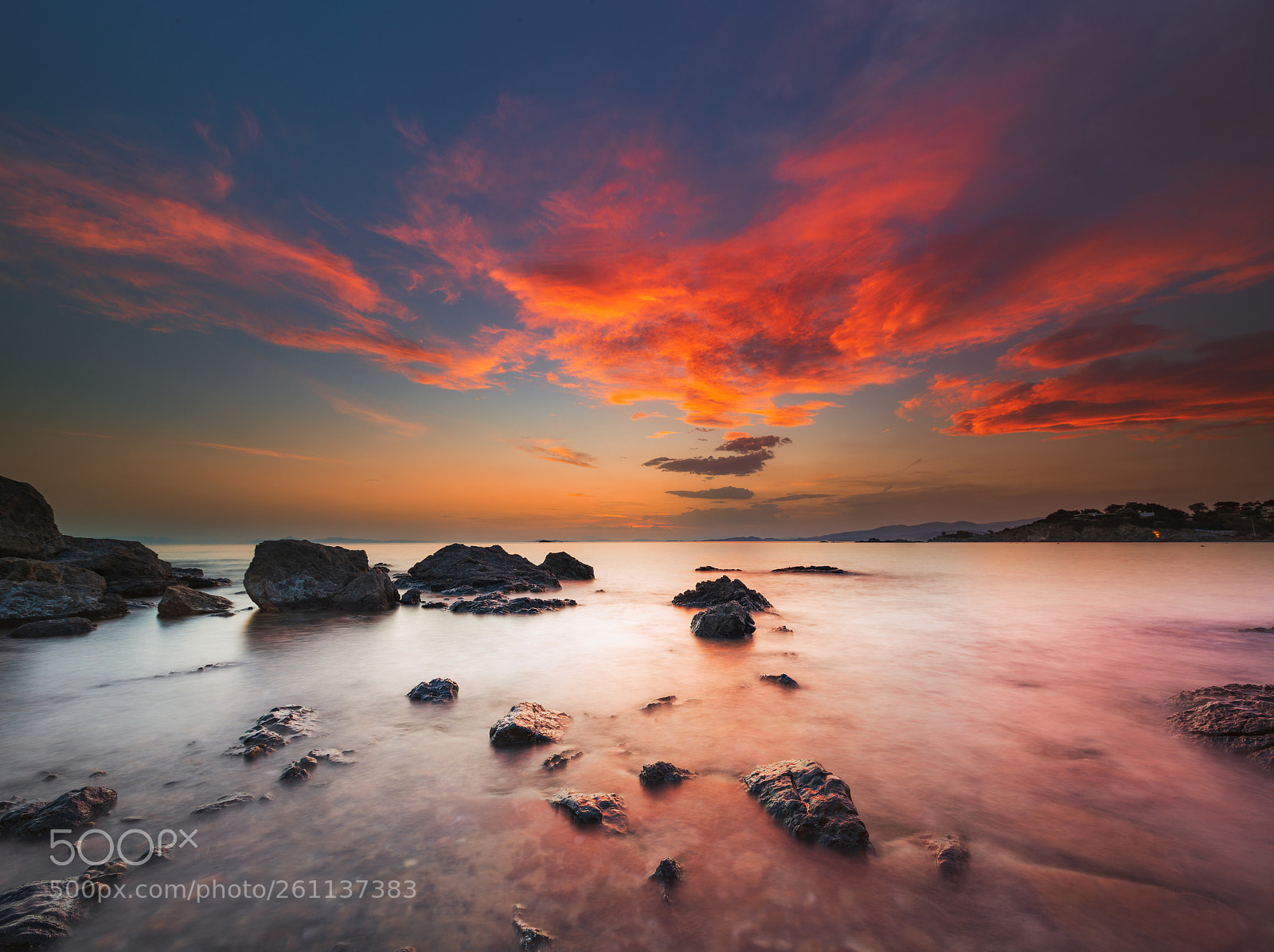 Canon EOS 5D Mark IV sample photo. Sunset photography