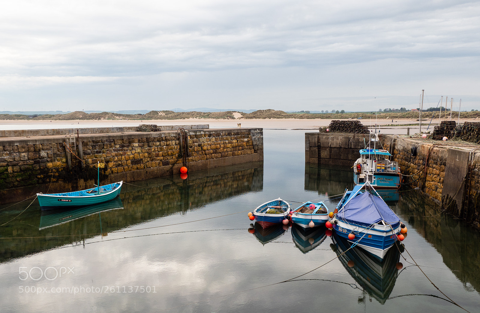 Olympus OM-D E-M1 Mark II sample photo. Beadnell/gb photography