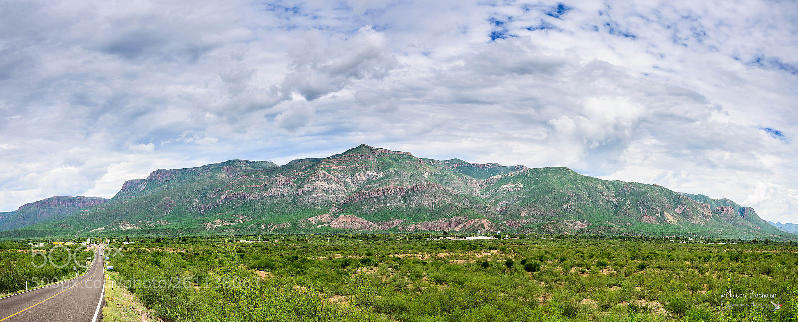 Nikon D800 sample photo. Pano photography