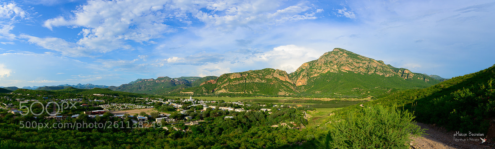 Nikon D800 sample photo. Pano photography