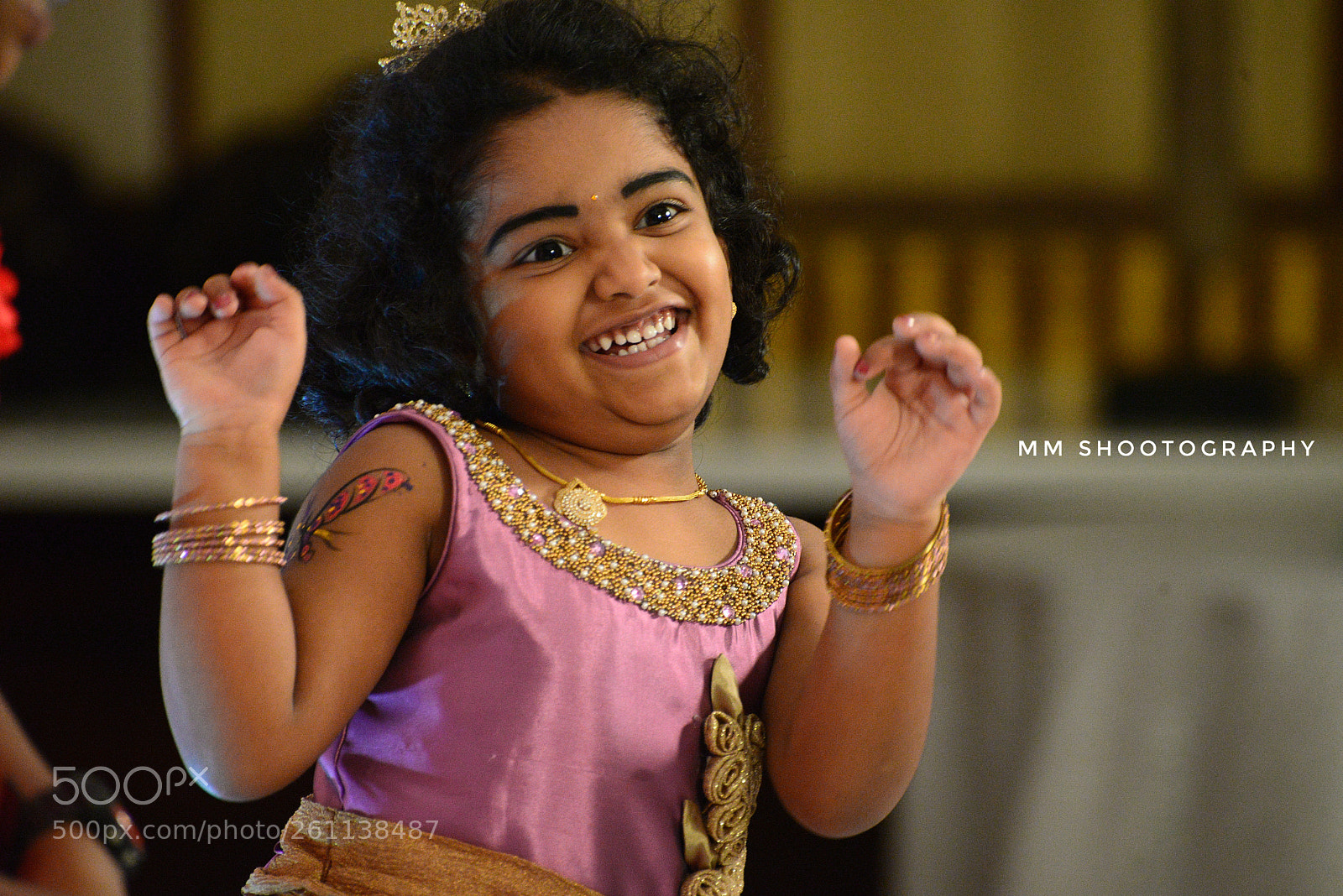 Nikon D610 sample photo. The smile photography