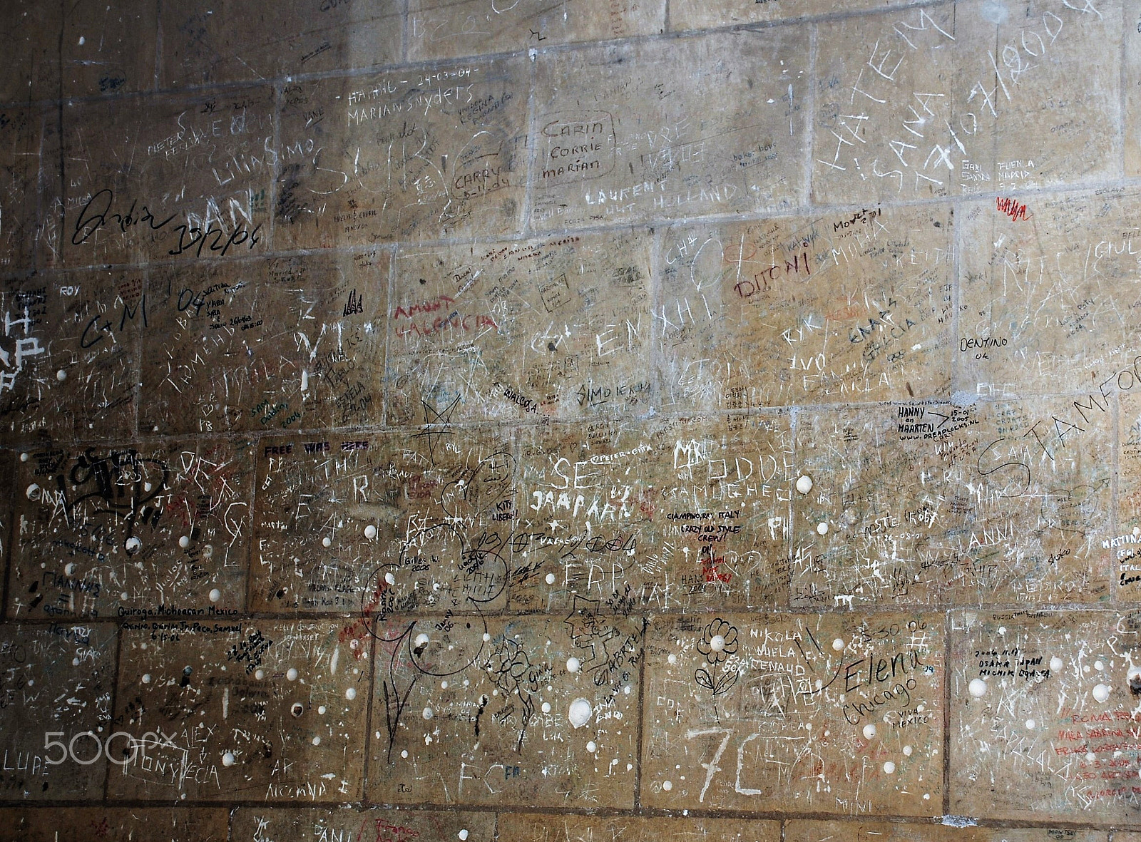 Nikon D80 sample photo. Years of italy visits. photography