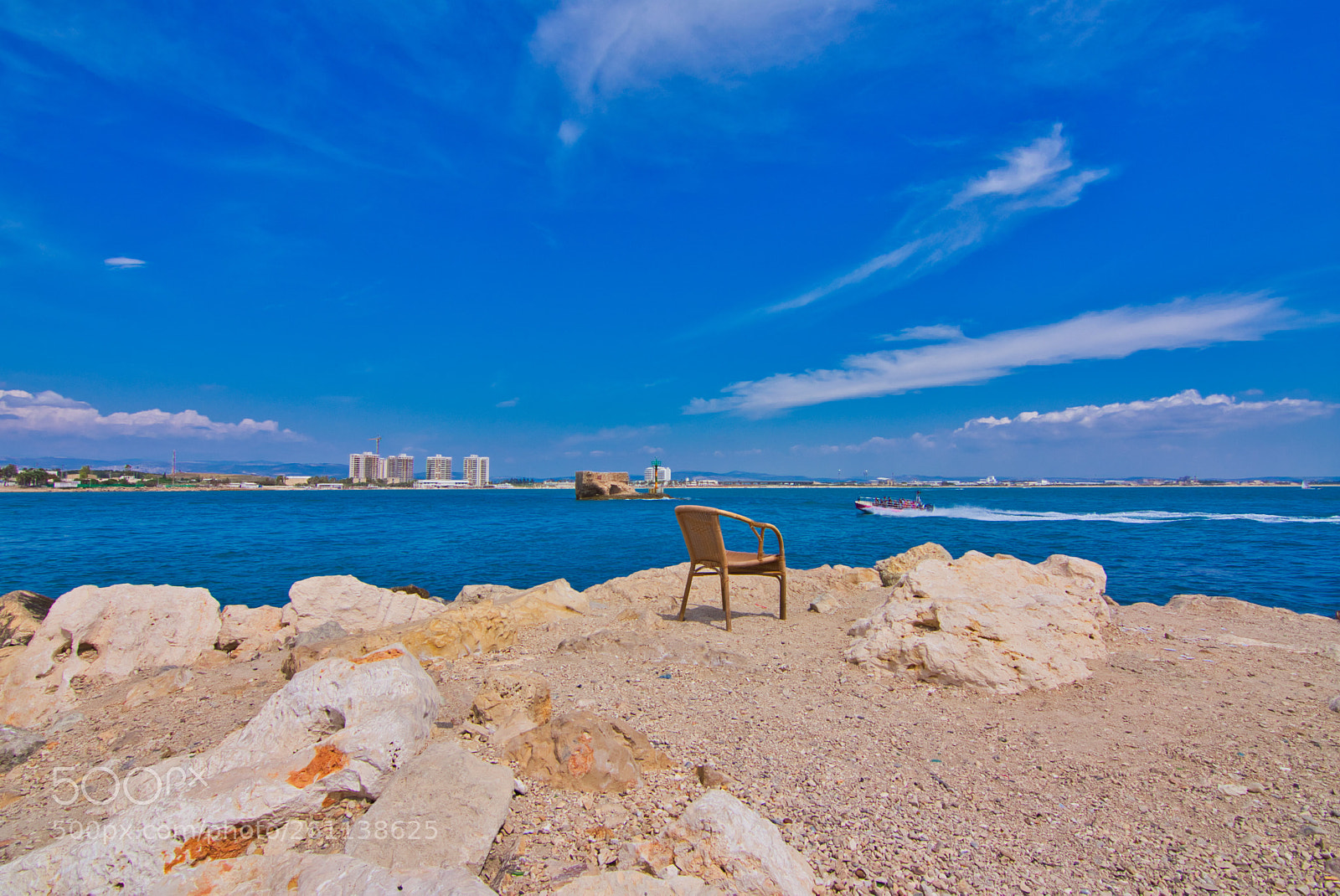 Nikon D7200 sample photo. Observation point of sea photography