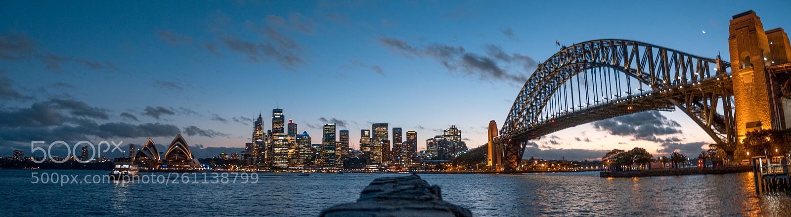 Panasonic Lumix DMC-GH4 sample photo. Sydney harbour photography