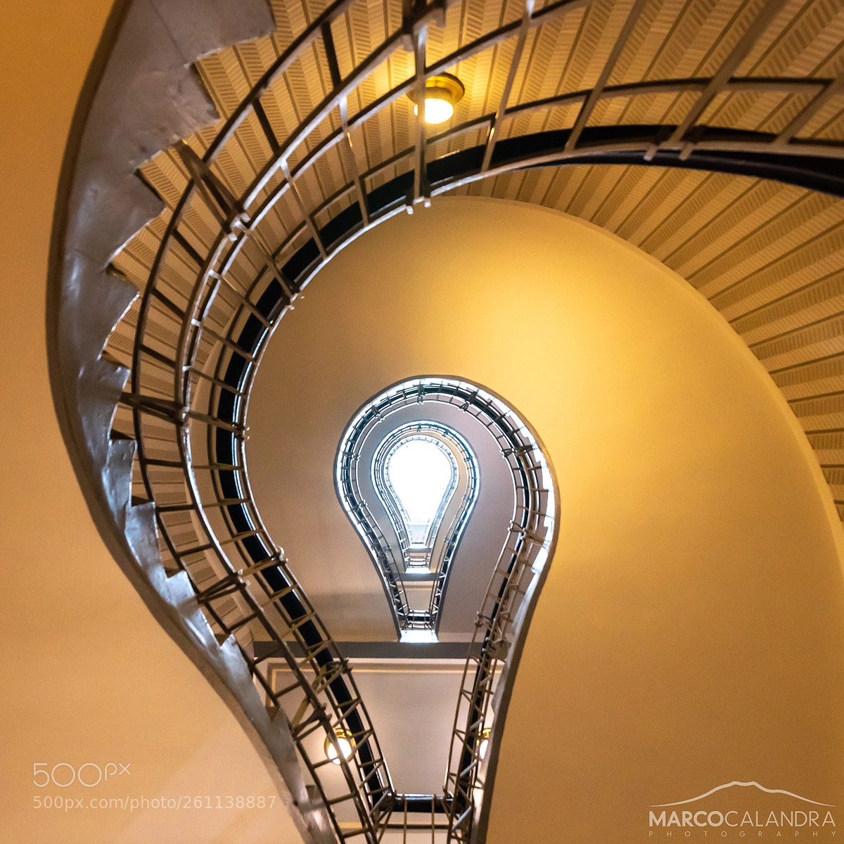 Nikon D750 sample photo. Stairs to the light photography