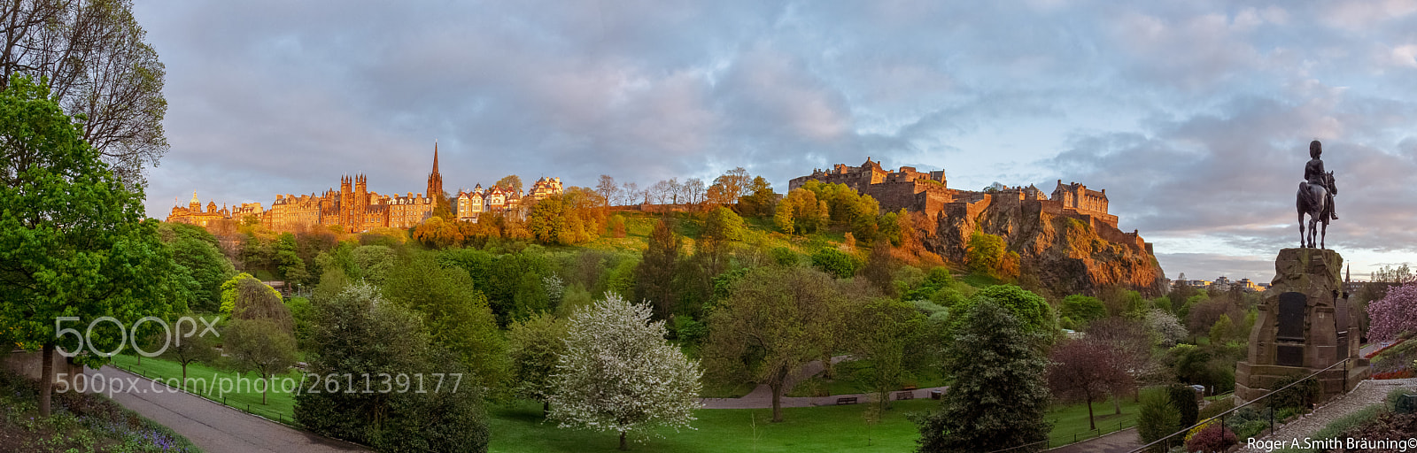 Canon EOS 6D sample photo. Edinburgh photography