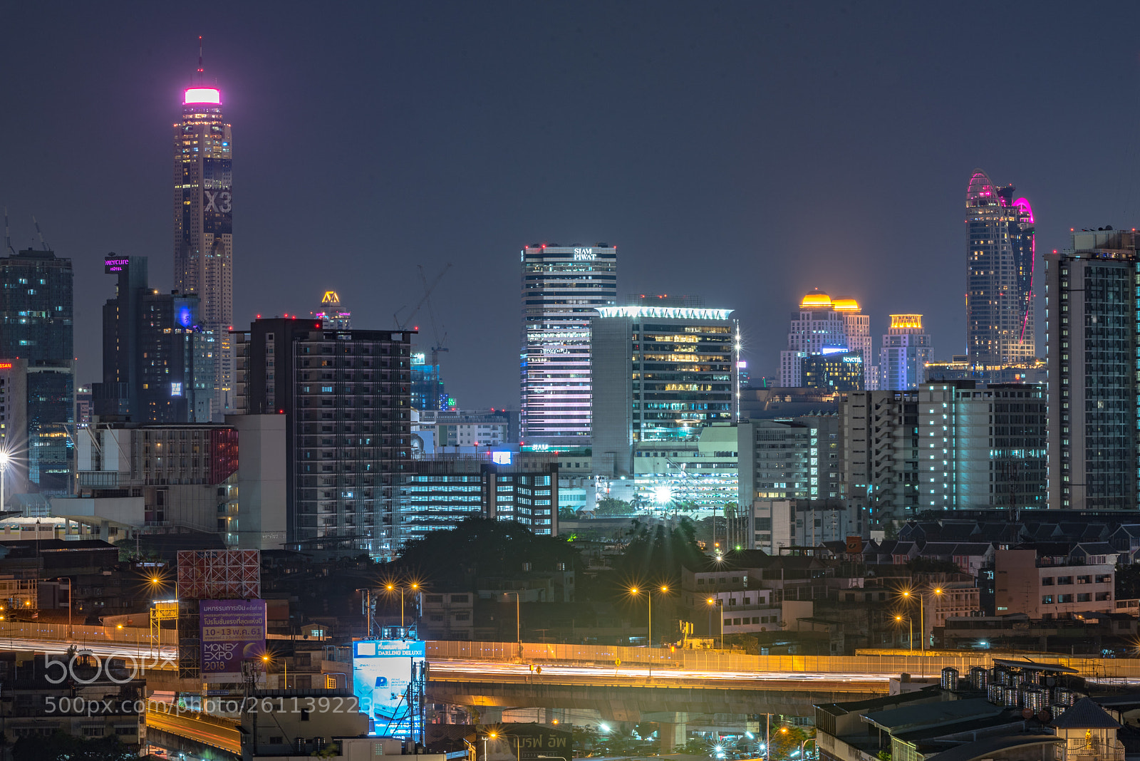 Nikon D750 sample photo. Bangkok thailand photography