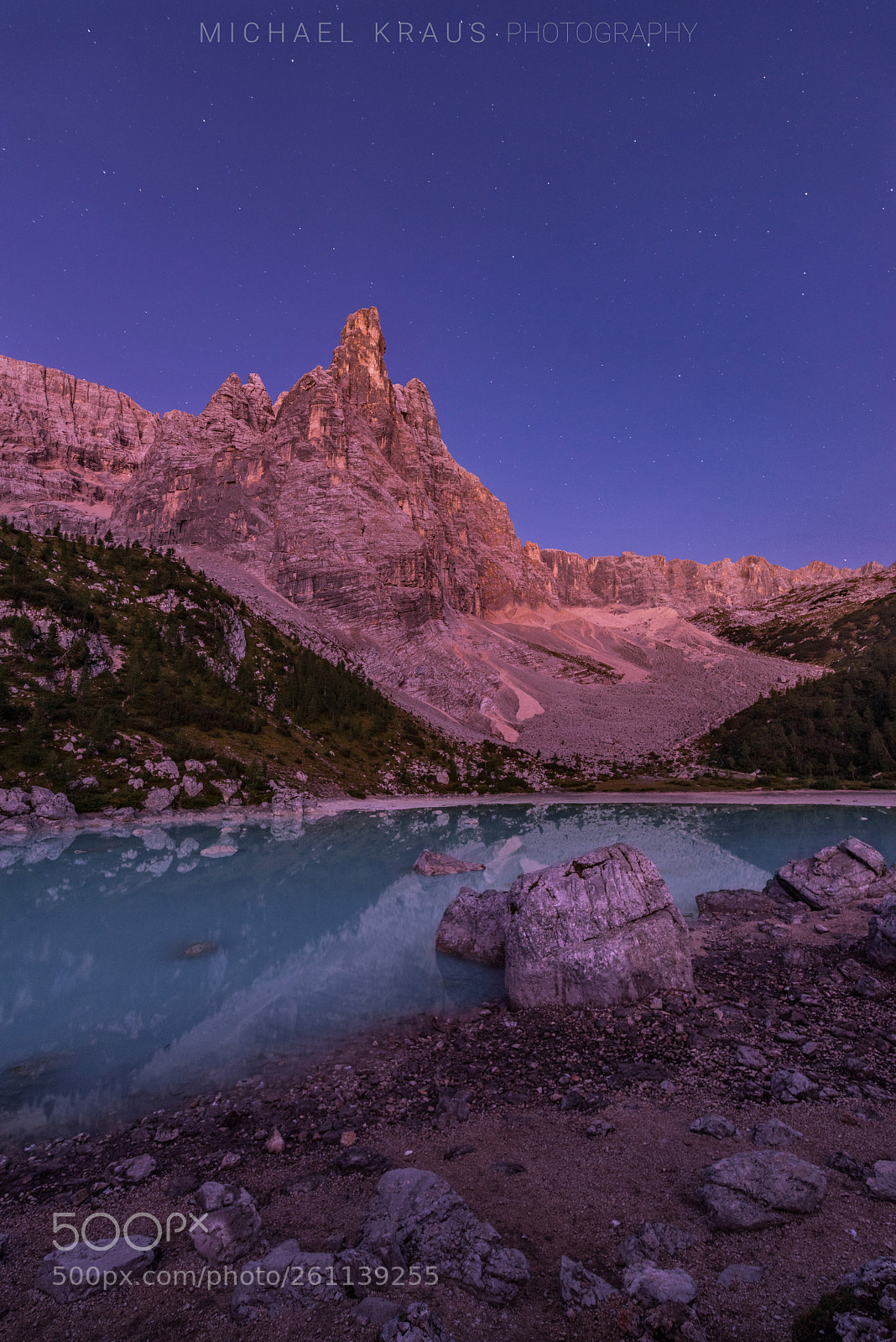 Sony a7R sample photo. °° lago di sorapis °° photography