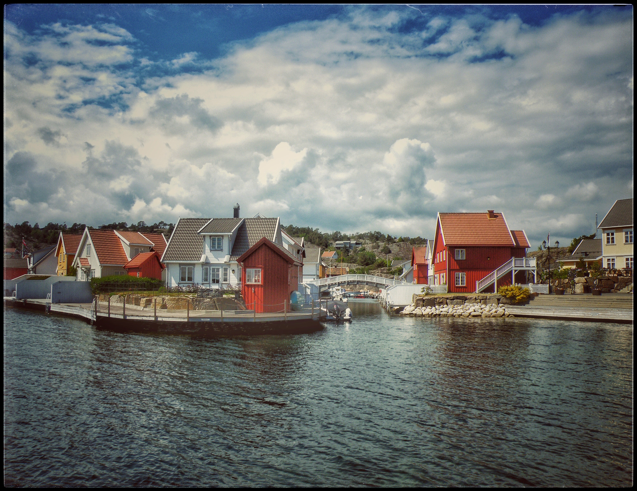 Fujifilm FinePix S8100fd sample photo. Kristiansand, norway  photography
