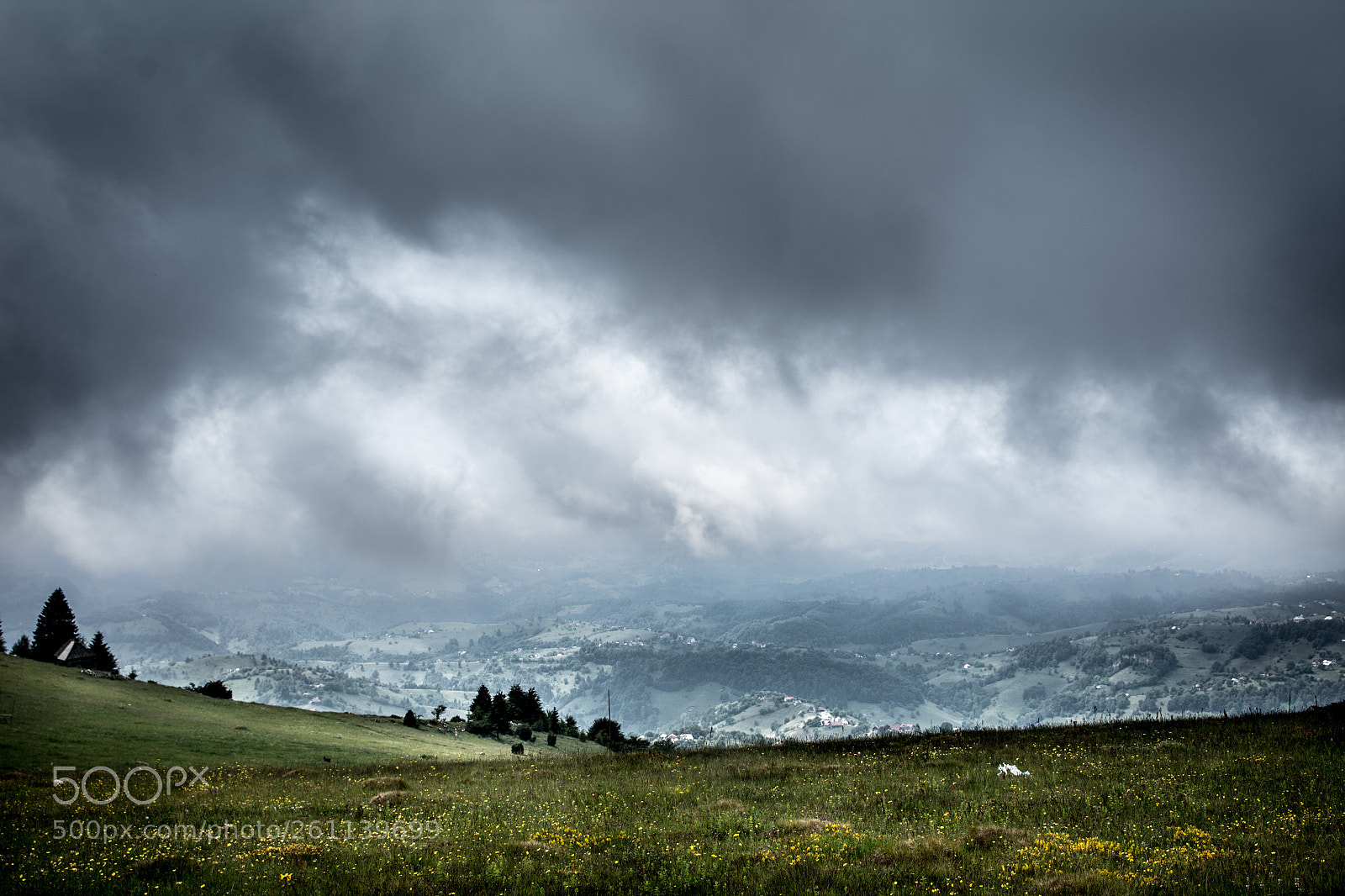 Nikon D7200 sample photo. Piatra craiului, romania photography