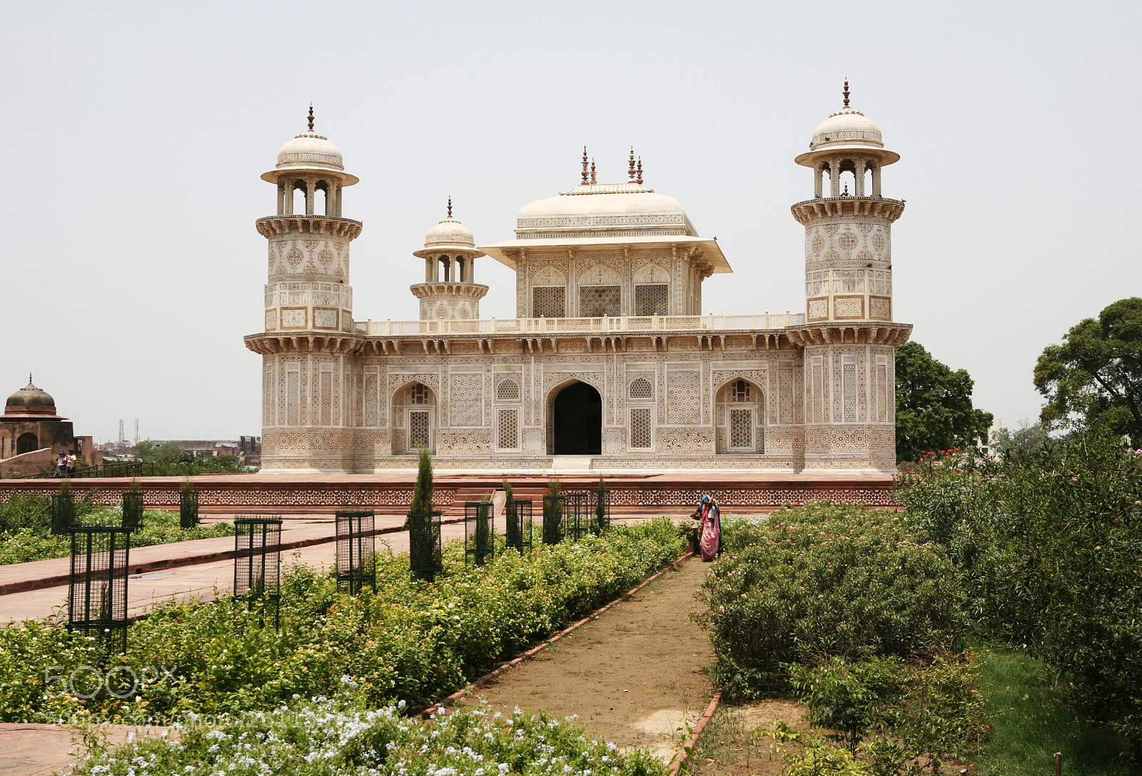 Canon EOS 5D sample photo. India photography