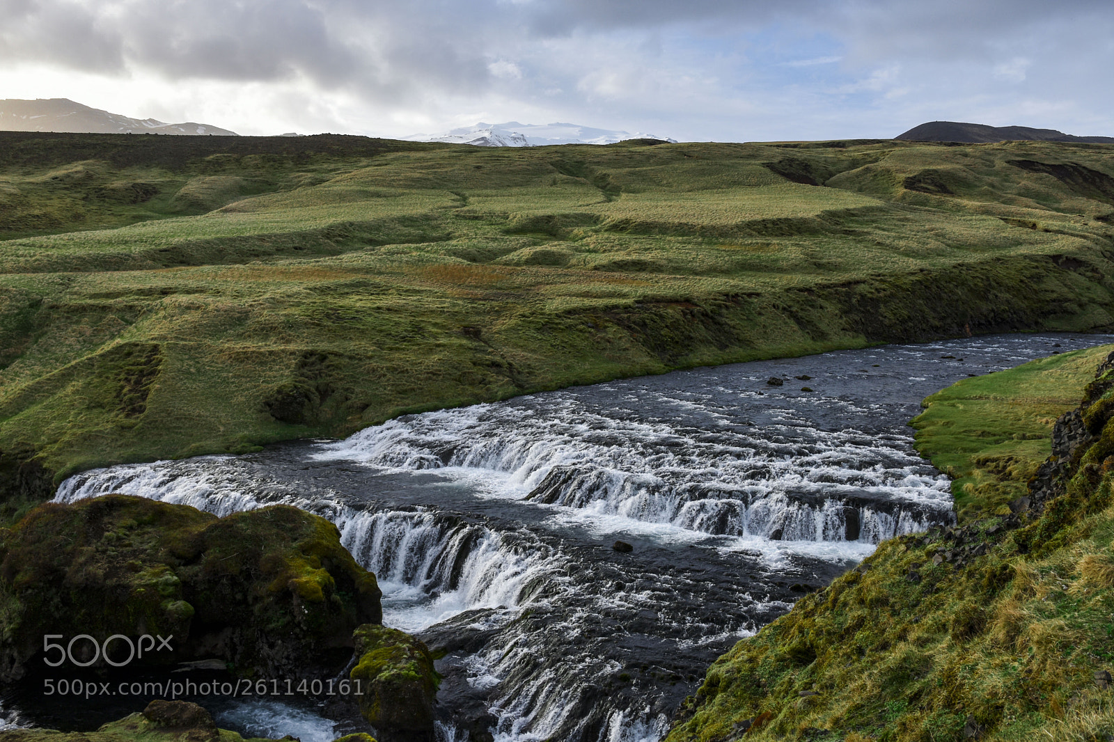 Nikon D3400 sample photo. Skógafoss 3 photography