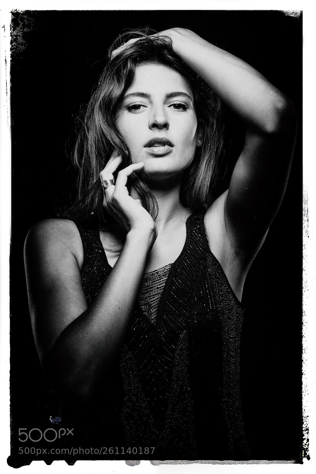Canon EOS 5D Mark II sample photo. Stella analoog photography