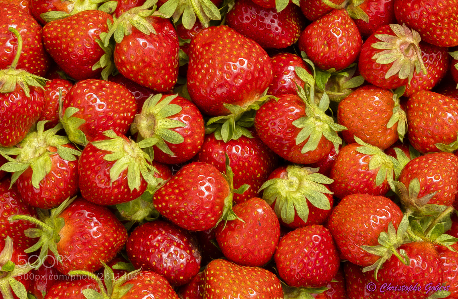 Canon EOS 5D Mark IV sample photo. Fraises photography