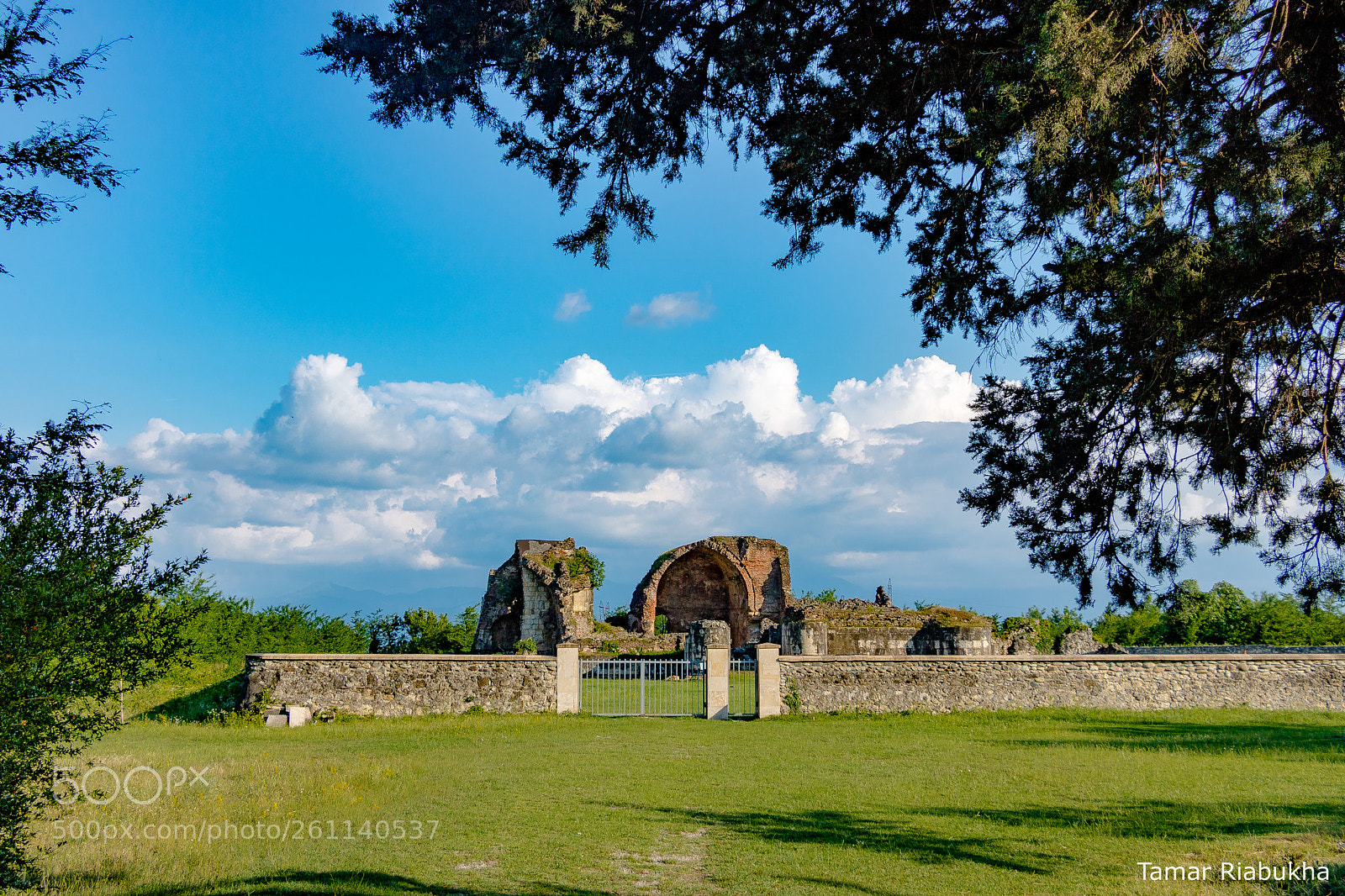 Canon EOS 750D (EOS Rebel T6i / EOS Kiss X8i) sample photo. Old castle of queen photography