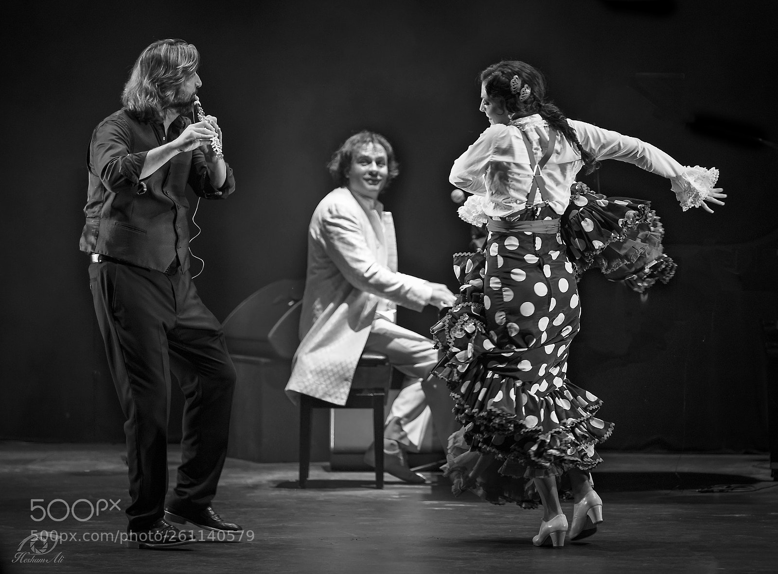 Canon EOS 5D Mark IV sample photo. Danza flamenca photography