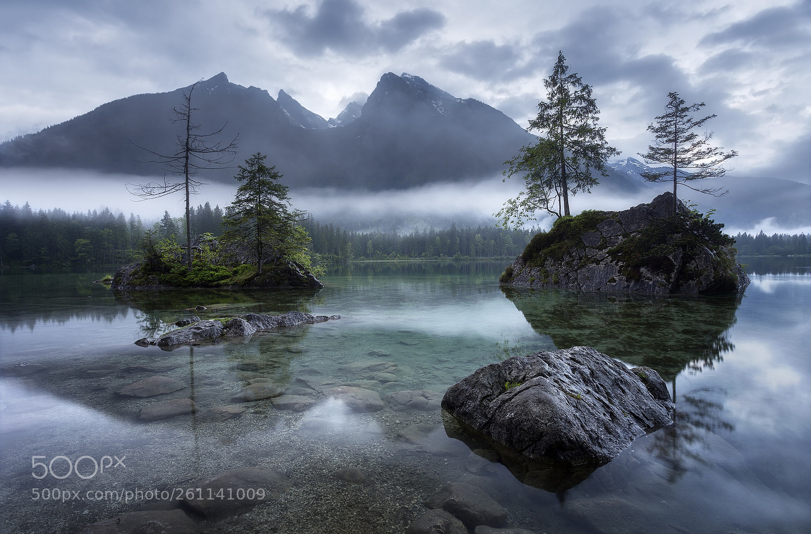 Canon EOS 6D sample photo. Hintersee. germany. photography
